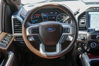 2022 Ford Super Duty F-250 King Ranch