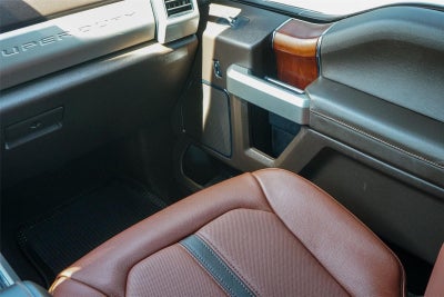 2022 Ford Super Duty F-250 King Ranch