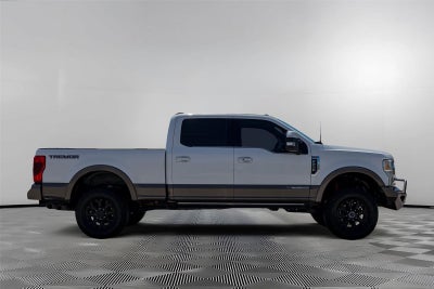2022 Ford Super Duty F-250 King Ranch