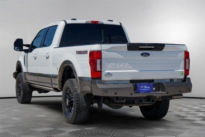 2022 Ford Super Duty F-250 King Ranch