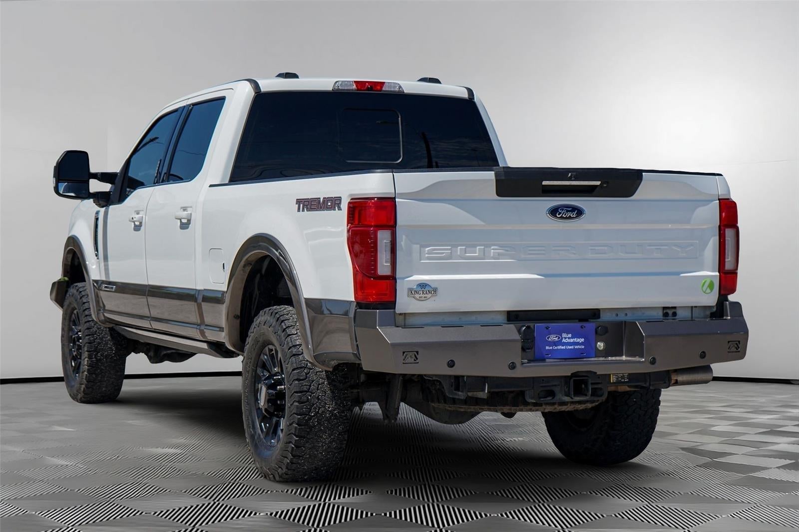 2022 Ford Super Duty F-250 King Ranch