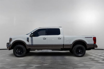 2022 Ford Super Duty F-250 King Ranch