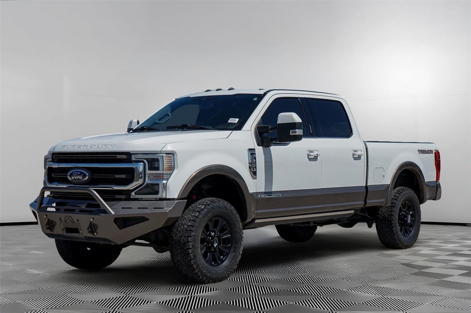 2022 Ford Super Duty F-250 King Ranch