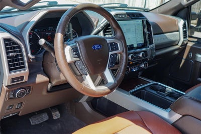 2022 Ford Super Duty F-250 King Ranch