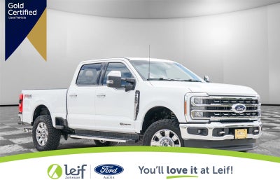 2023 Ford Super Duty F-250 Lariat