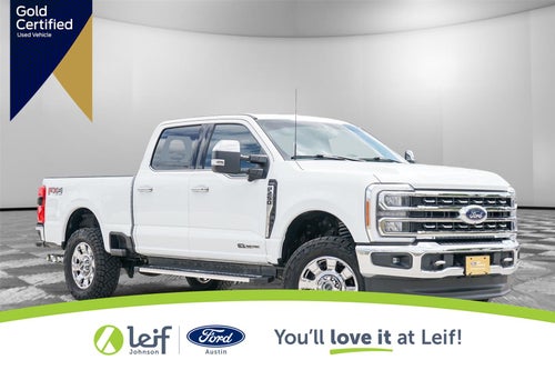 2023 Ford Super Duty F-250 Lariat
