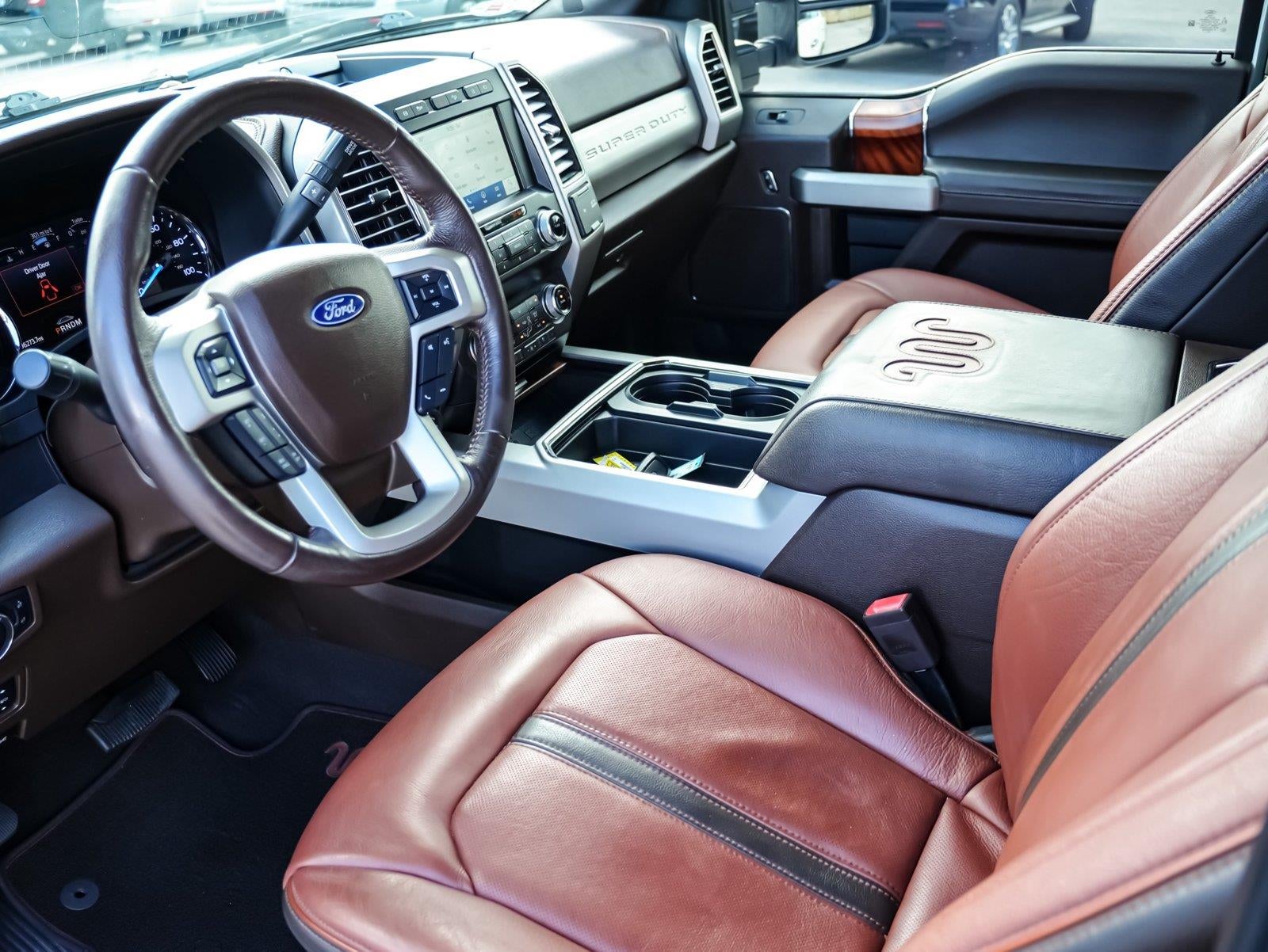 2021 Ford Super Duty F-250 King Ranch