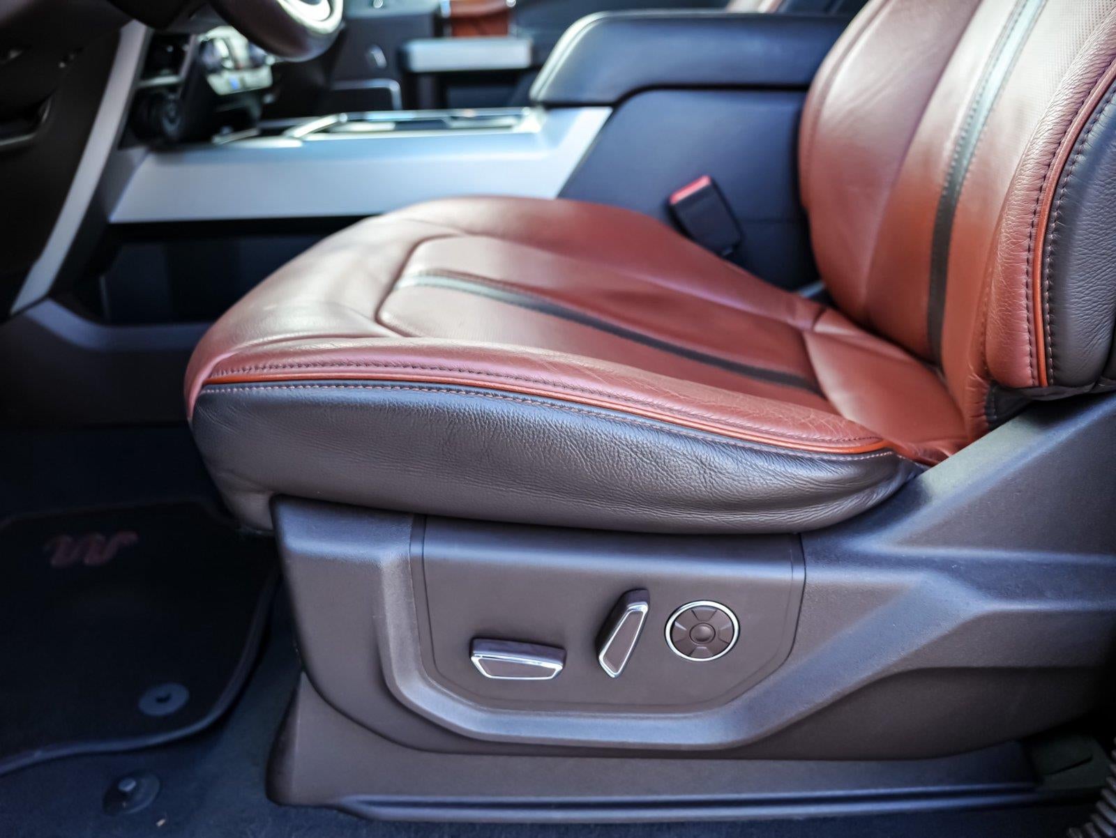 2021 Ford Super Duty F-250 King Ranch