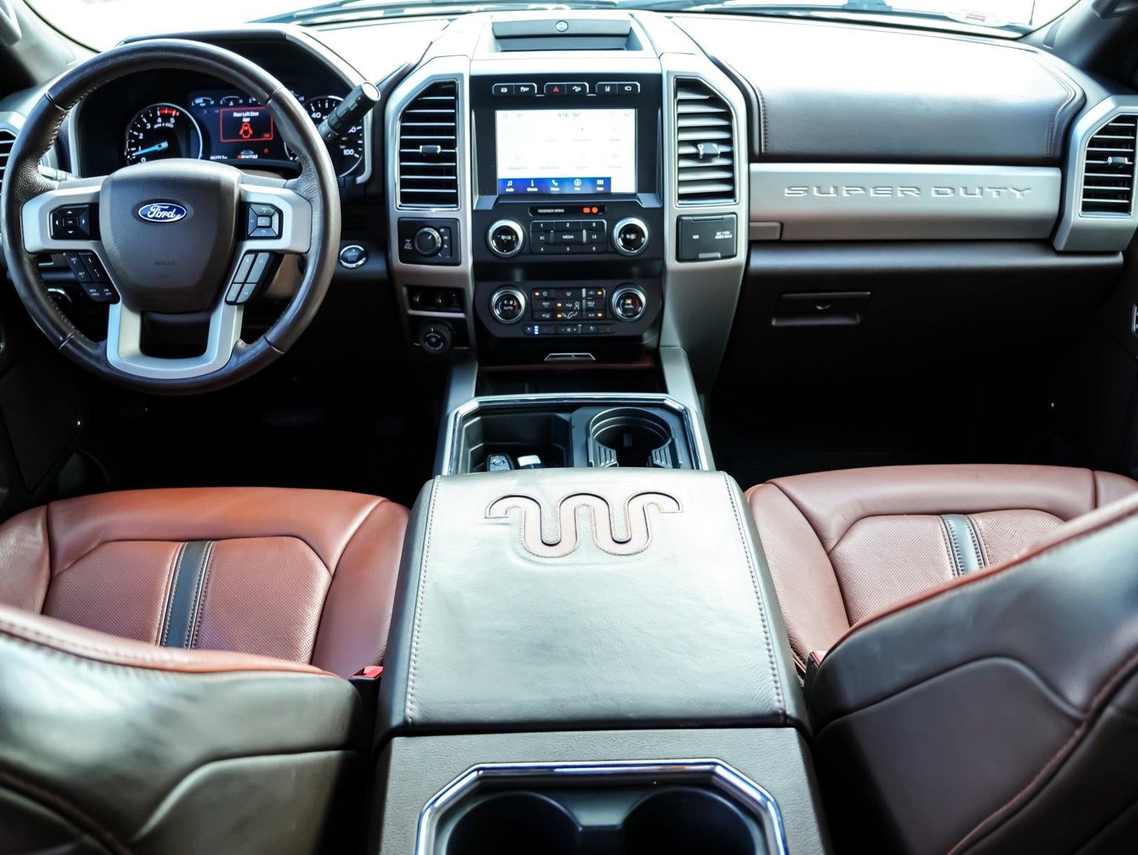2021 Ford Super Duty F-250 King Ranch