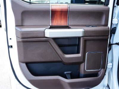 2021 Ford Super Duty F-250 King Ranch