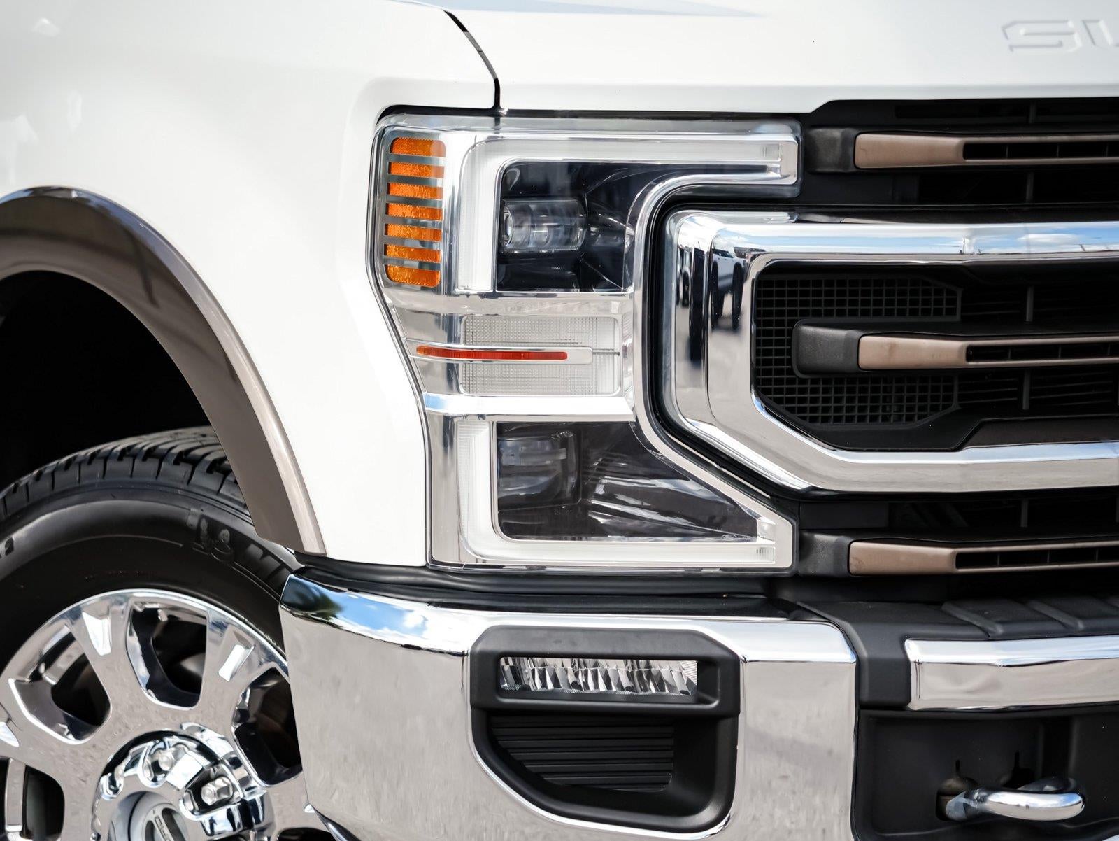 2021 Ford Super Duty F-250 King Ranch