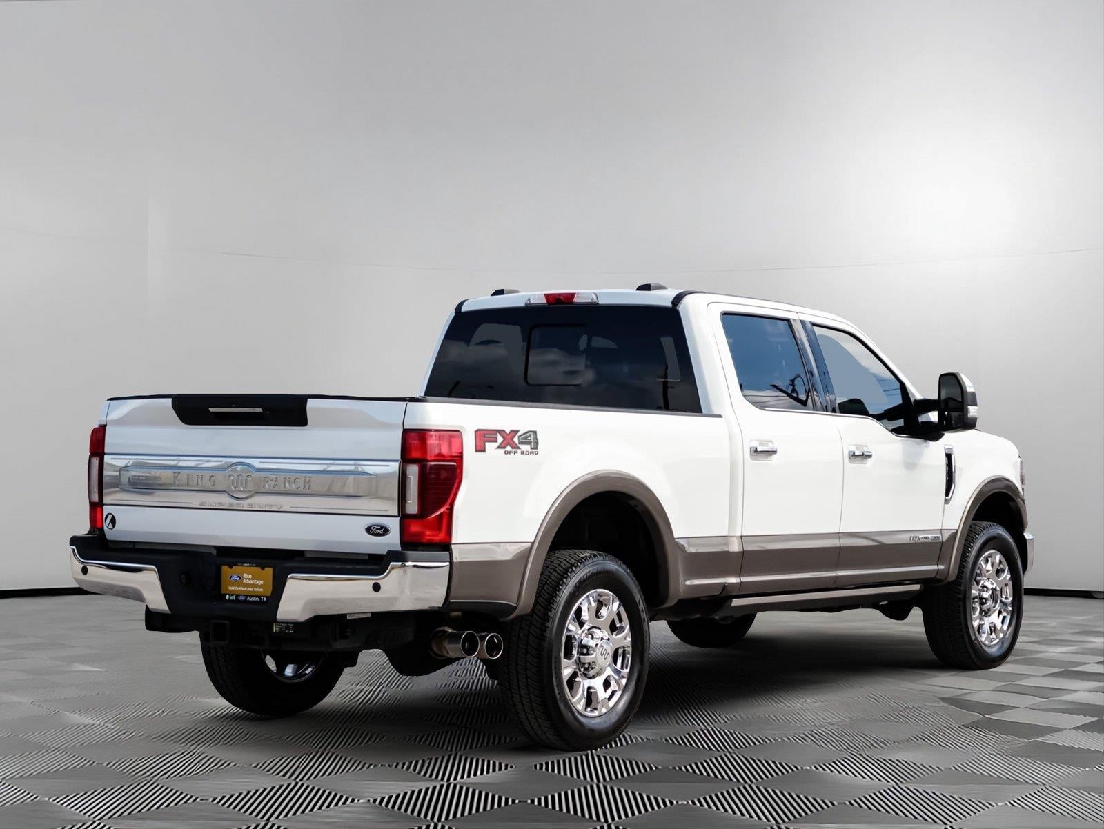 2021 Ford Super Duty F-250 King Ranch