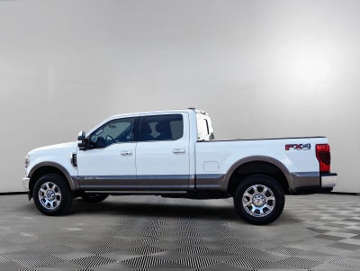 2021 Ford Super Duty F-250 King Ranch