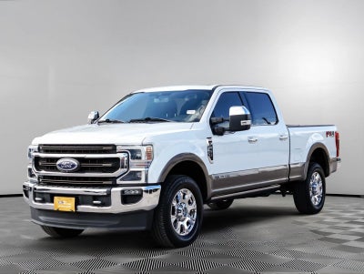 2021 Ford Super Duty F-250 King Ranch