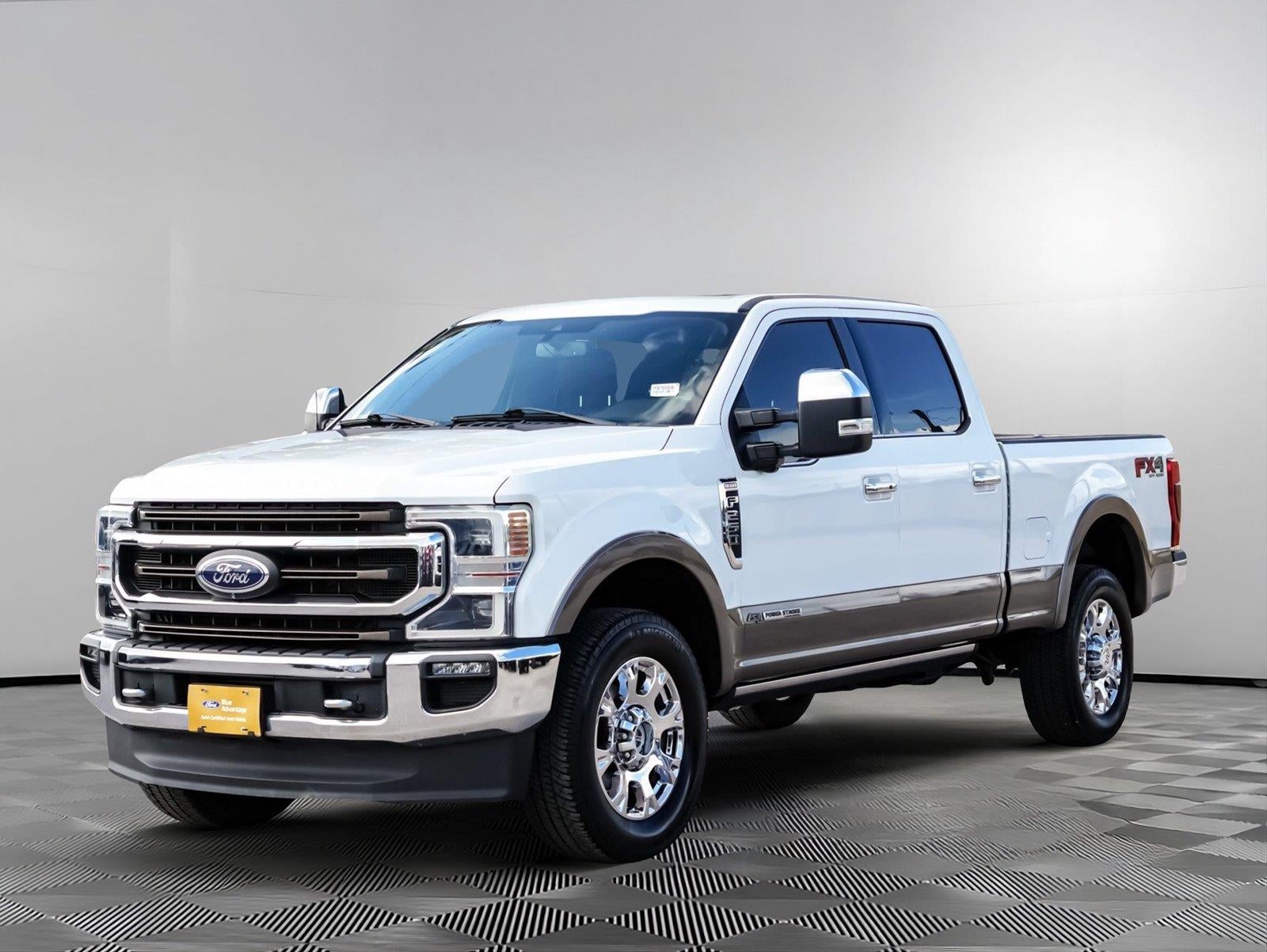 2021 Ford Super Duty F-250 King Ranch