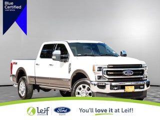 2021 Ford Super Duty F-250 King Ranch