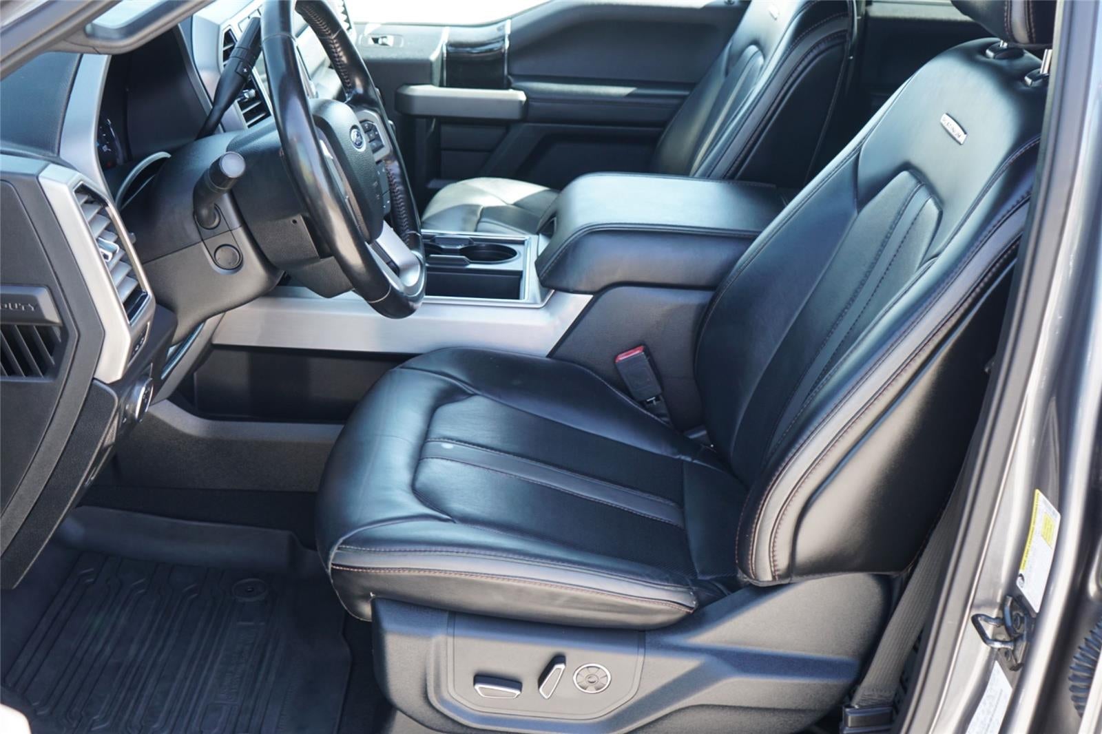 2021 Ford Super Duty F-250 Platinum