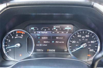2021 Ford Super Duty F-250 Platinum
