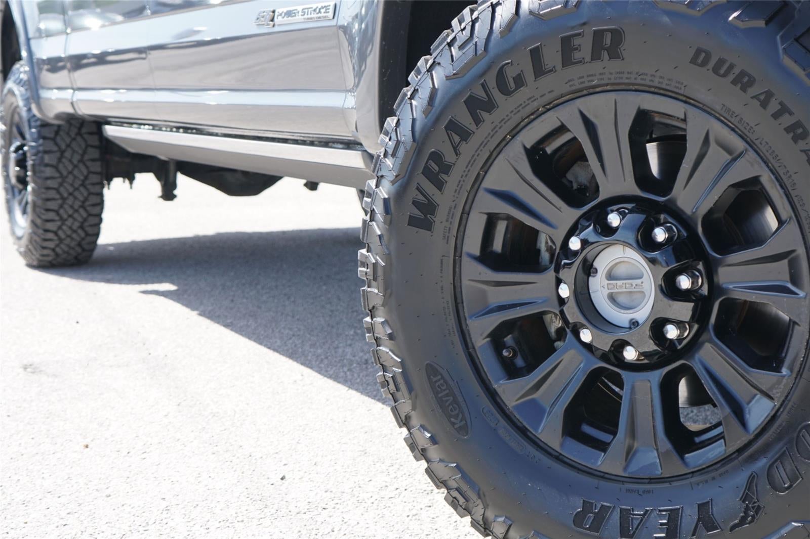 2021 Ford Super Duty F-250 Platinum