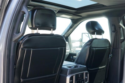 2021 Ford Super Duty F-250 Platinum