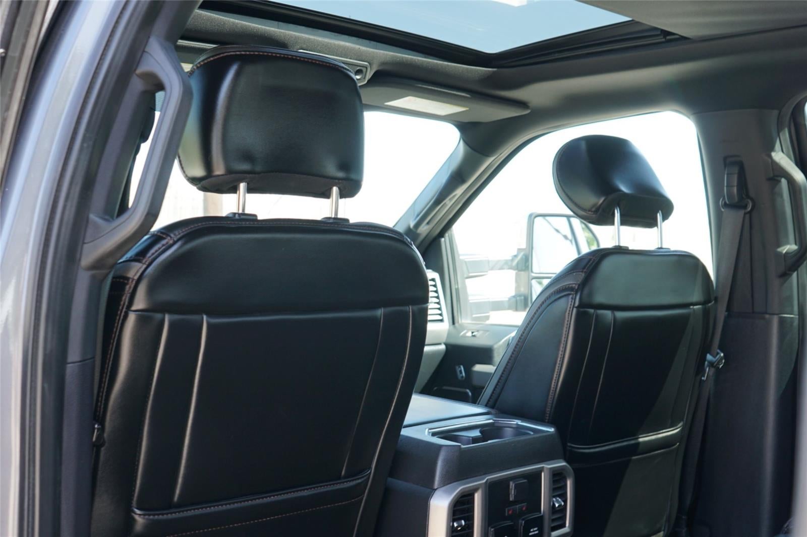 2021 Ford Super Duty F-250 Platinum