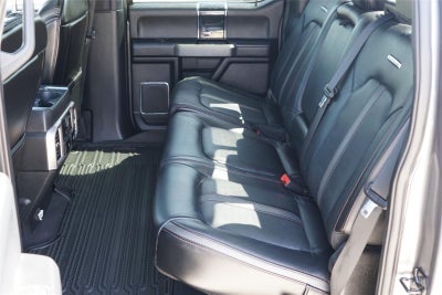 2021 Ford Super Duty F-250 Platinum