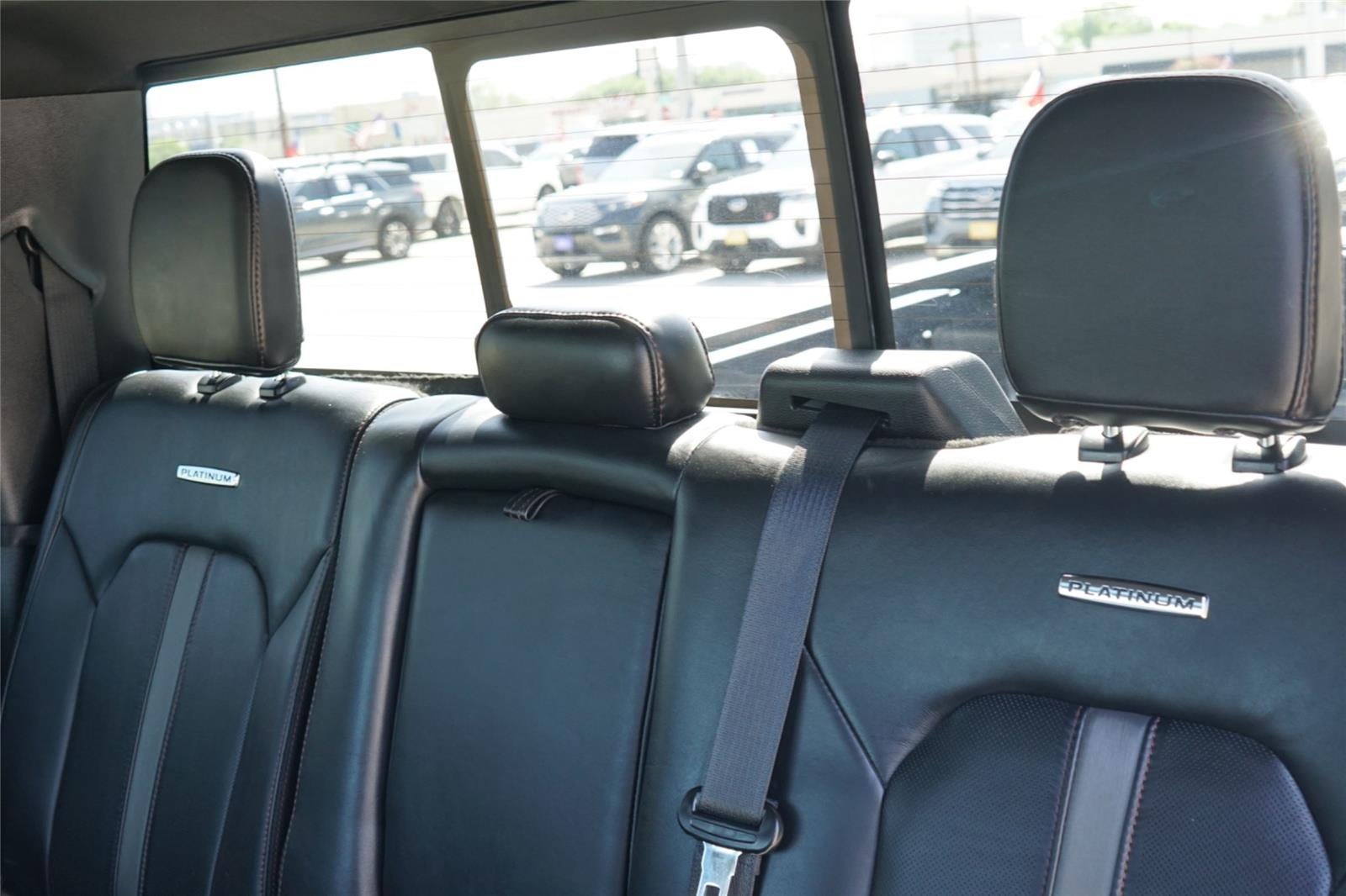 2021 Ford Super Duty F-250 Platinum