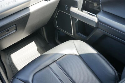 2021 Ford Super Duty F-250 Platinum