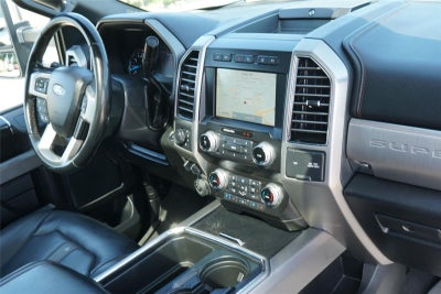 2021 Ford Super Duty F-250 Platinum