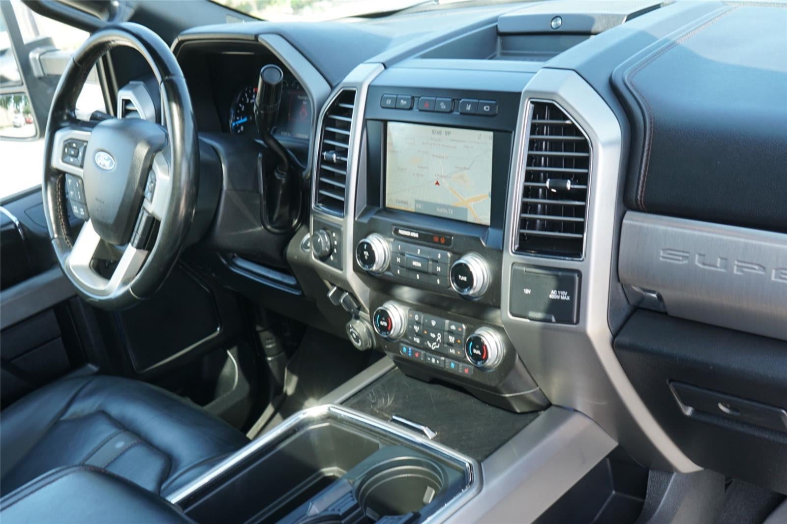 2021 Ford Super Duty F-250 Platinum