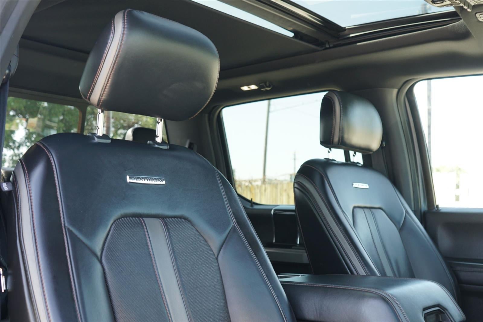 2021 Ford Super Duty F-250 Platinum