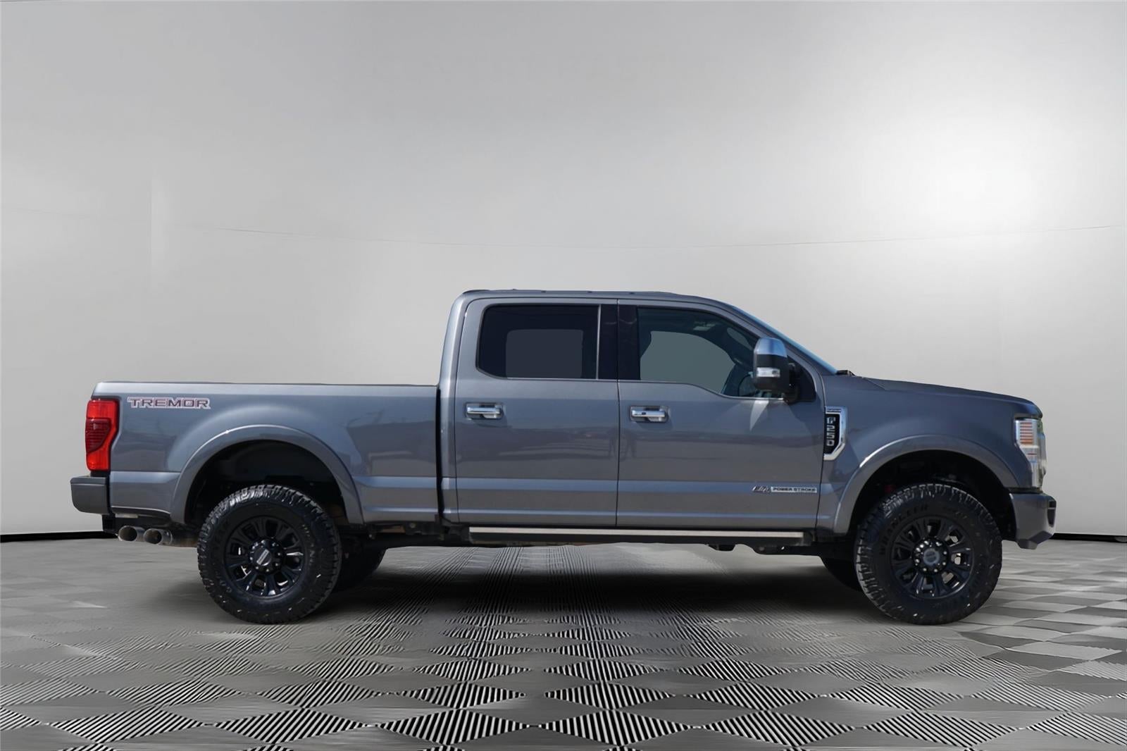 2021 Ford Super Duty F-250 Platinum