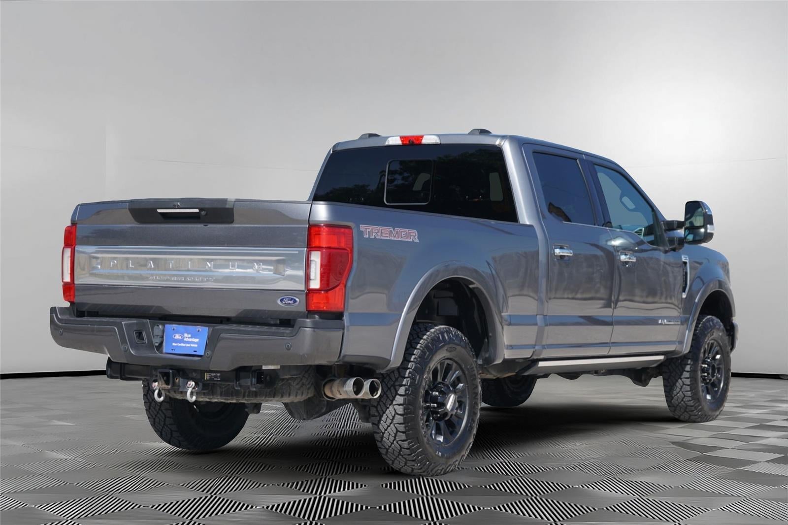 2021 Ford Super Duty F-250 Platinum