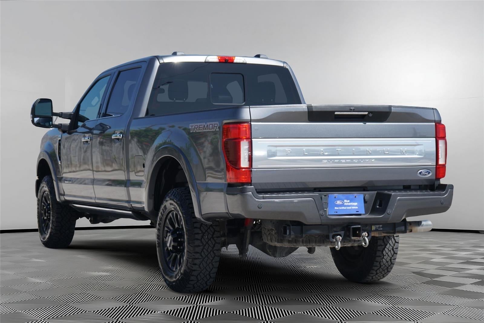 2021 Ford Super Duty F-250 Platinum