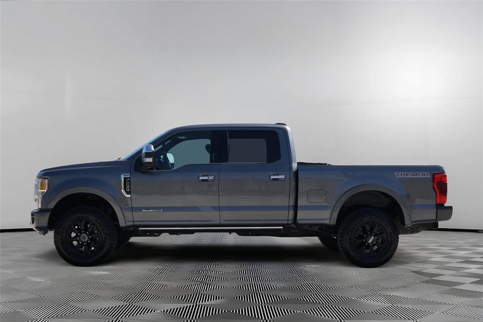 2021 Ford Super Duty F-250 Platinum