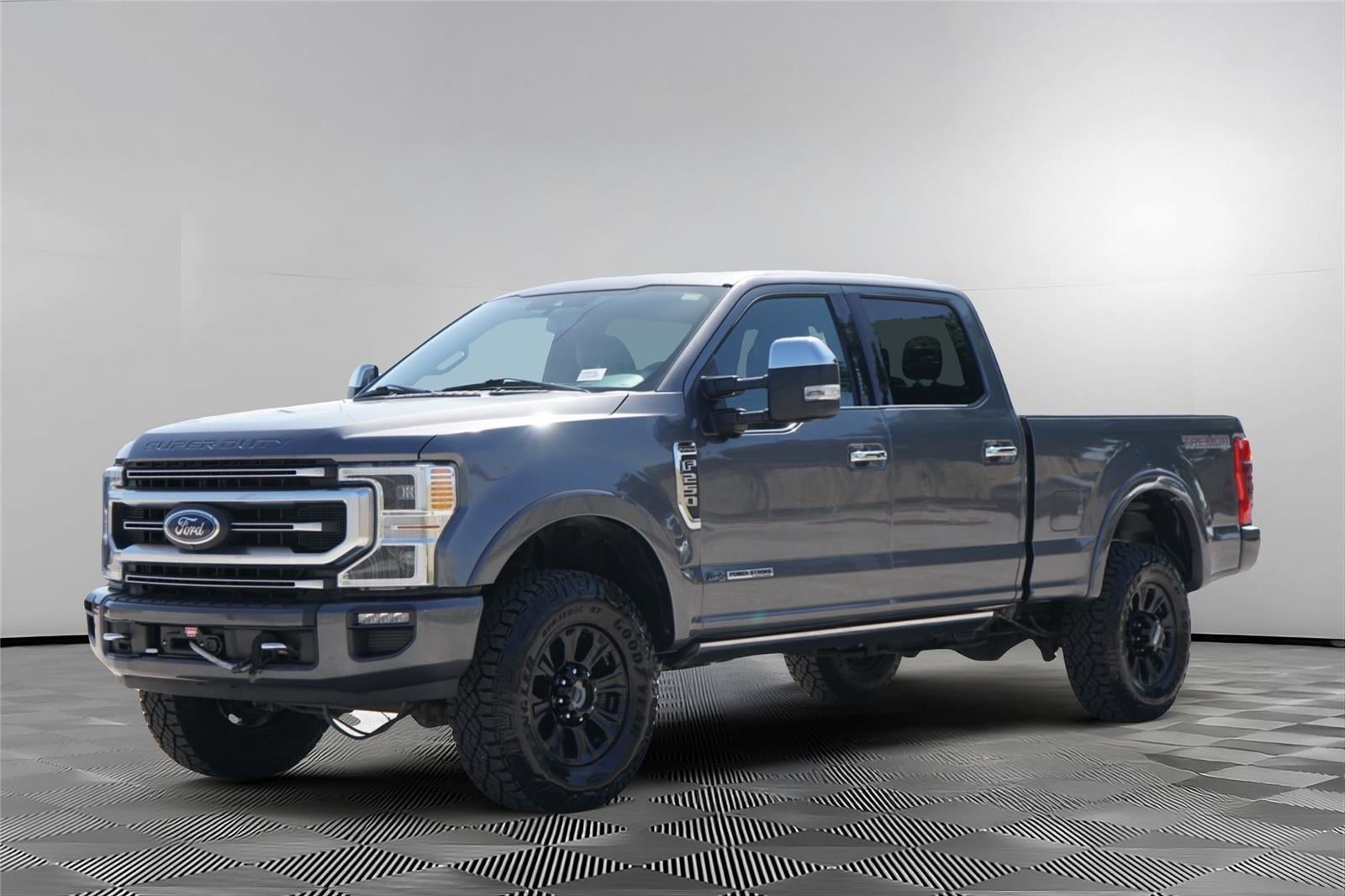 2021 Ford Super Duty F-250 Platinum