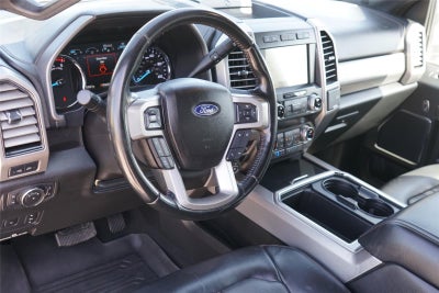 2021 Ford Super Duty F-250 Platinum