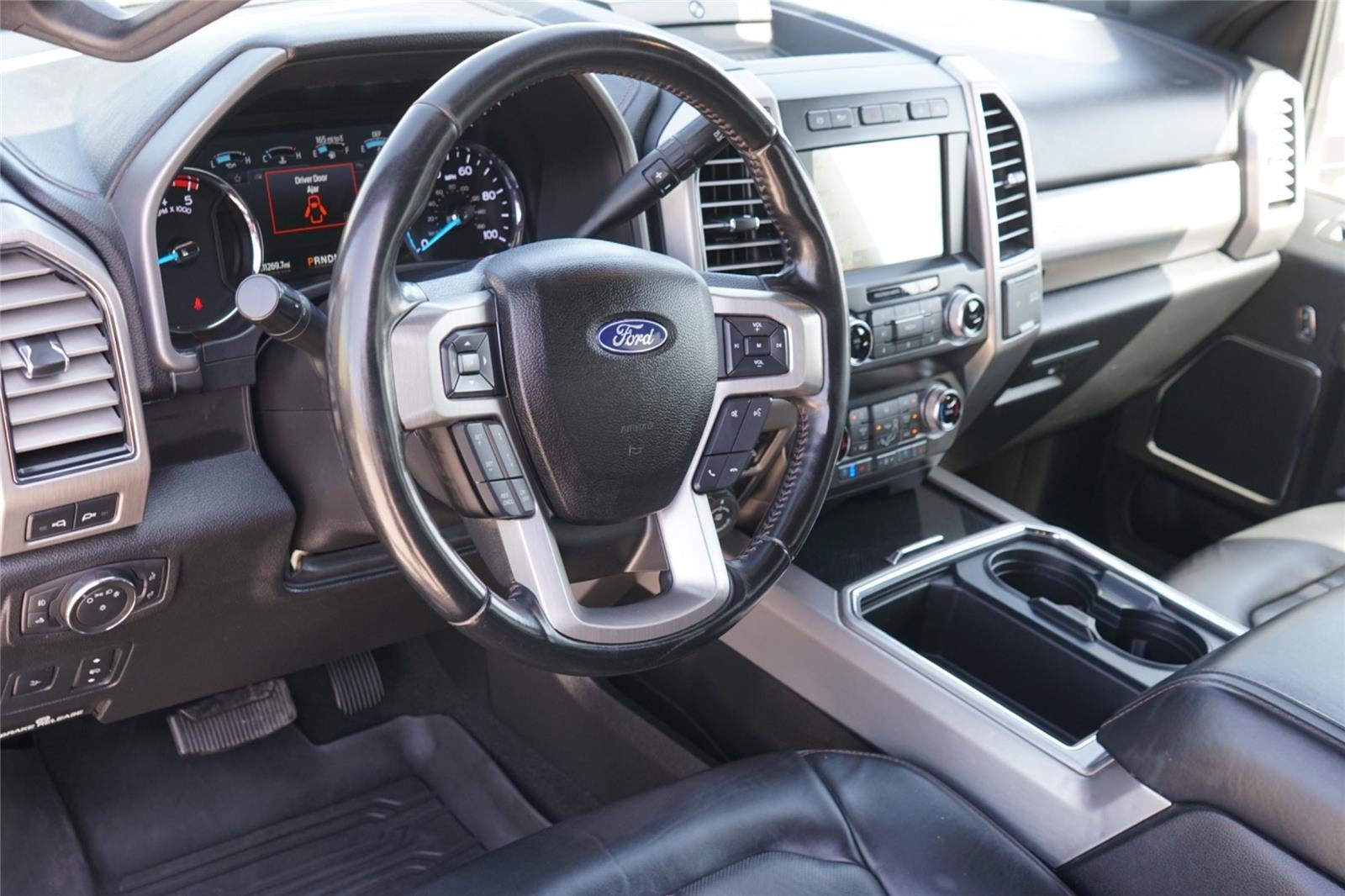2021 Ford Super Duty F-250 Platinum