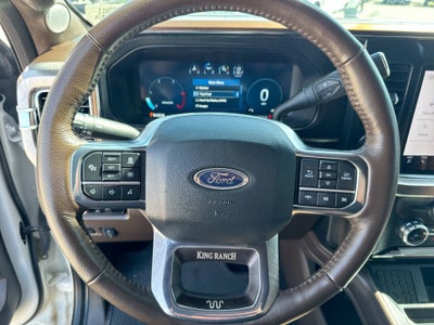 2024 Ford Super Duty F-250 King Ranch