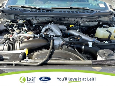 2024 Ford Super Duty F-250 King Ranch