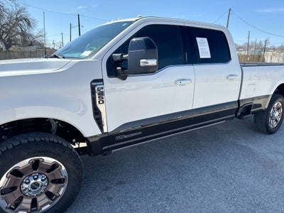 2024 Ford Super Duty F-250 King Ranch