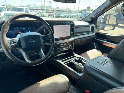 2024 Ford Super Duty F-250 King Ranch