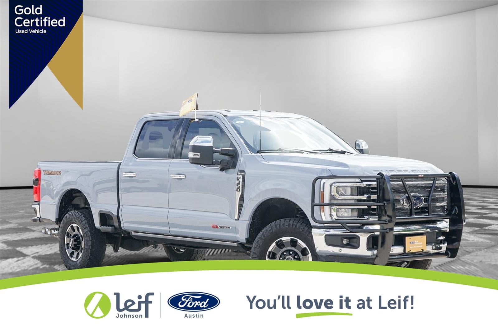 2024 Ford Super Duty F-350 King Ranch