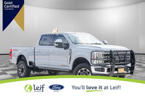 2024 Ford Super Duty F-350 King Ranch