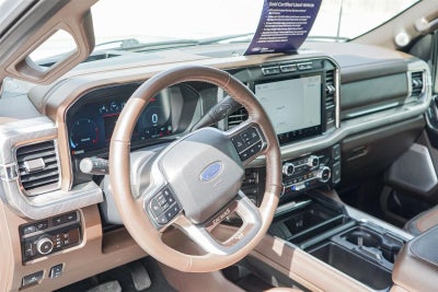 2024 Ford Super Duty F-350 King Ranch