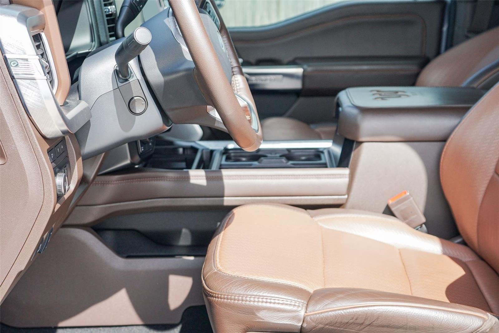 2024 Ford Super Duty F-350 King Ranch