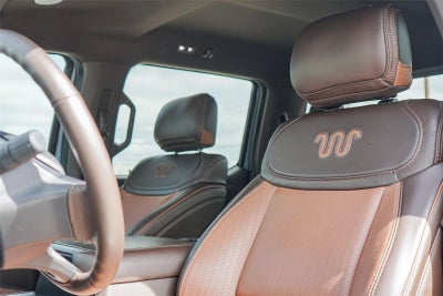 2024 Ford Super Duty F-350 King Ranch