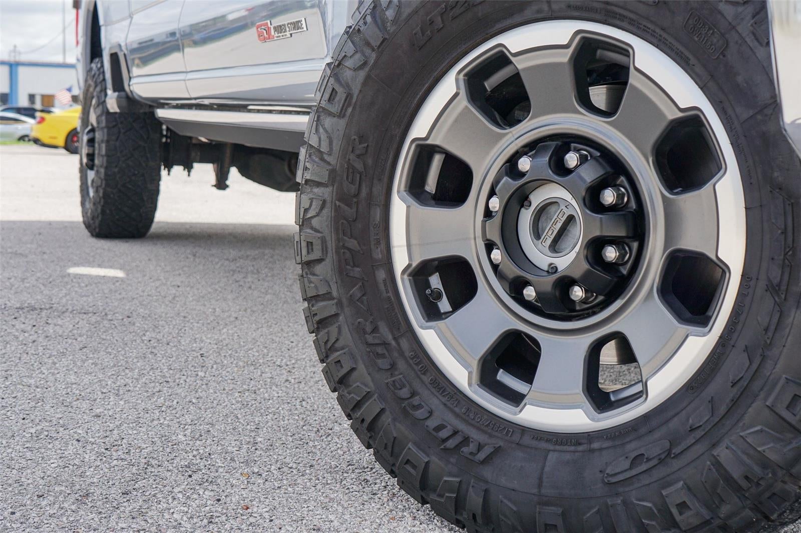 2024 Ford Super Duty F-350 King Ranch