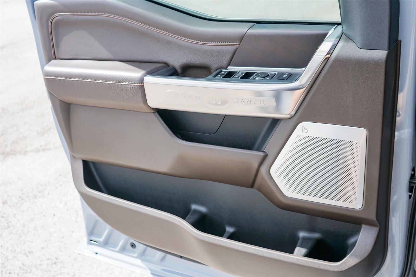 2024 Ford Super Duty F-350 King Ranch