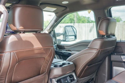 2024 Ford Super Duty F-350 King Ranch